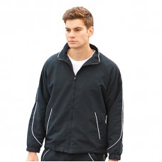 Tombo Teamsport Men's Contrast Piped Lined Tracksuit