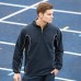 Tombo Teamsport Men's Contrast Piped 1/4 Zip Training Top
