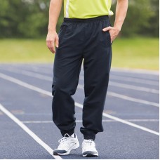 Tombo Teamsport Adult's Lined Cuffed Tracksuit Pant