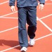 Tombo Teamsport Adult's Open Hem Tracksuit Pant