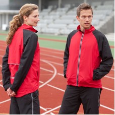 Tombo Teamsport Men's Super Light Reflective Piped Training Top