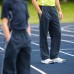 Tombo Teamsport Open Hem Lined Tracksuit Pant