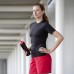 Tombo Teamsport Adult's Body Fit Short Sleeve Top
