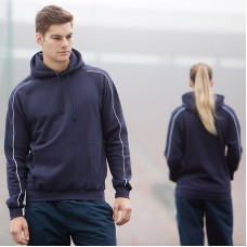 Tombo Teamsport Teamwear Hooded Sweatshirt Tombo Teamsport Teamwear Hooded Sweatshirt