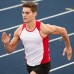 Tombo Teamsport Men's Contrast Running Vest
