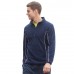 Tombo Teamsport Men's 1/4 Zipped Micro Fleece Top