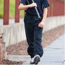 Tombo Teamsport Kid's Lined Tracksuit Pant
