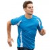 Tombo Teamsport Men's Aridus Dri Performance Wicking T-shirt