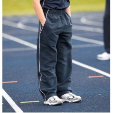 Tombo Teamsport Children's Open Hem Lined Training Pant