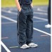 Tombo Teamsport Children's Open Hem Lined Training Pant