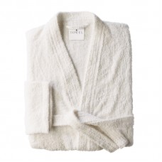 Towel City Adult's Unisex 100% Cotton Kimono Robe