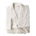 Towel City Adult's Unisex 100% Cotton Kimono Robe