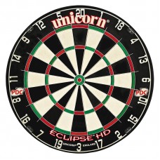Unicorn Eclipse High Definition Dartboard