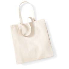 Westford Mill Classic Canvas Shopper Bag