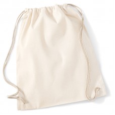 Westford Mill 100% Cotton Gymsac