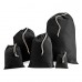 Westford Mill Rope Draw Cotton Stuff Bag