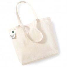 Westford Mill 100% Organic Cotton Shopper Bag
