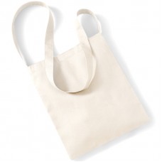 Westford Mill 100% Organic Cotton Sling Tote Bag