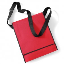 Westford Mill 10 Litre Vertical Messenger Bag Westford Mill 10 Litre Vertical Messenger Bag