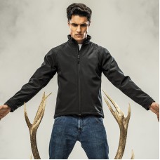 2786 Men's Windproof 3 Layer Softshell Jacket