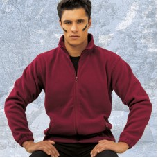 2786 Women's Cadet Collar Full Zip Fleece