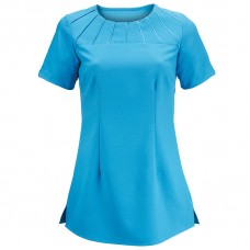 Satin Trim Tunic