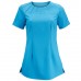 Satin Trim Tunic