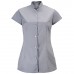 Button Front Tunic