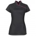 Stand Collar Beauty Tunic