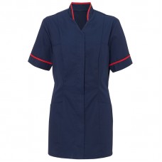 Mandarin Collar Tunic
