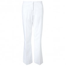 Alexandra Women's Front Button Bootleg Trousers