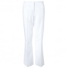 Alexandra Women's Front Button Bootleg Trousers