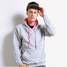 Awdis Just Hoods Adult's Superbright Hooded Sweatshirt