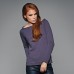 B&c Denim Women's Invincible Sweatshirt