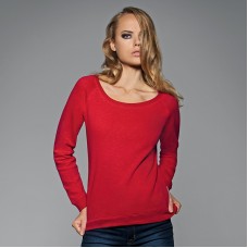 B&c Denim Women's Starlight Sweatshirt
