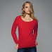 B&c Denim Women's Starlight Sweatshirt