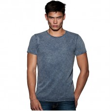 B&c Denim Men's Editing T-shirt