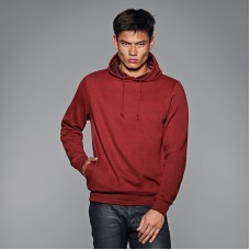 B&c Denim Men's Universe Hooded Sweartshirt