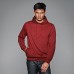 B&c Denim Men's Universe Hooded Sweartshirt