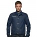 B&c Denim Men's Frame Denim Trucker Jacket