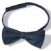 B&c Denim Men's Denim Bow Tie