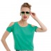 B&c Paradise Women's Tropical T-shirt