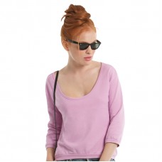 B&c Paradise Women's Rising Sun Sweatshirt