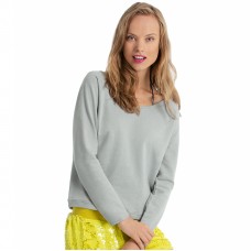 B&c Paradise Women's Eden Box Style Sweatshirt