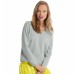 B&c Paradise Women's Eden Box Style Sweatshirt