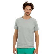 B&c Paradise Men's Bliss Short Sleeve Sweatshirt