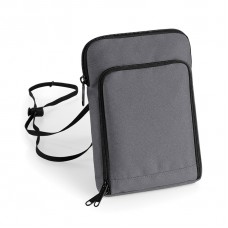 Bagbase Smartphone Compatible Extra Large Travel Wallet