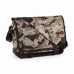 Bagbase Camouflage Messenger Bag