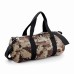Bagbase Camouflage Barrel Bag