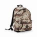 Bagbase Camouflage Backpack